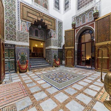 非斯 Palais Antique酒店 外观 照片
