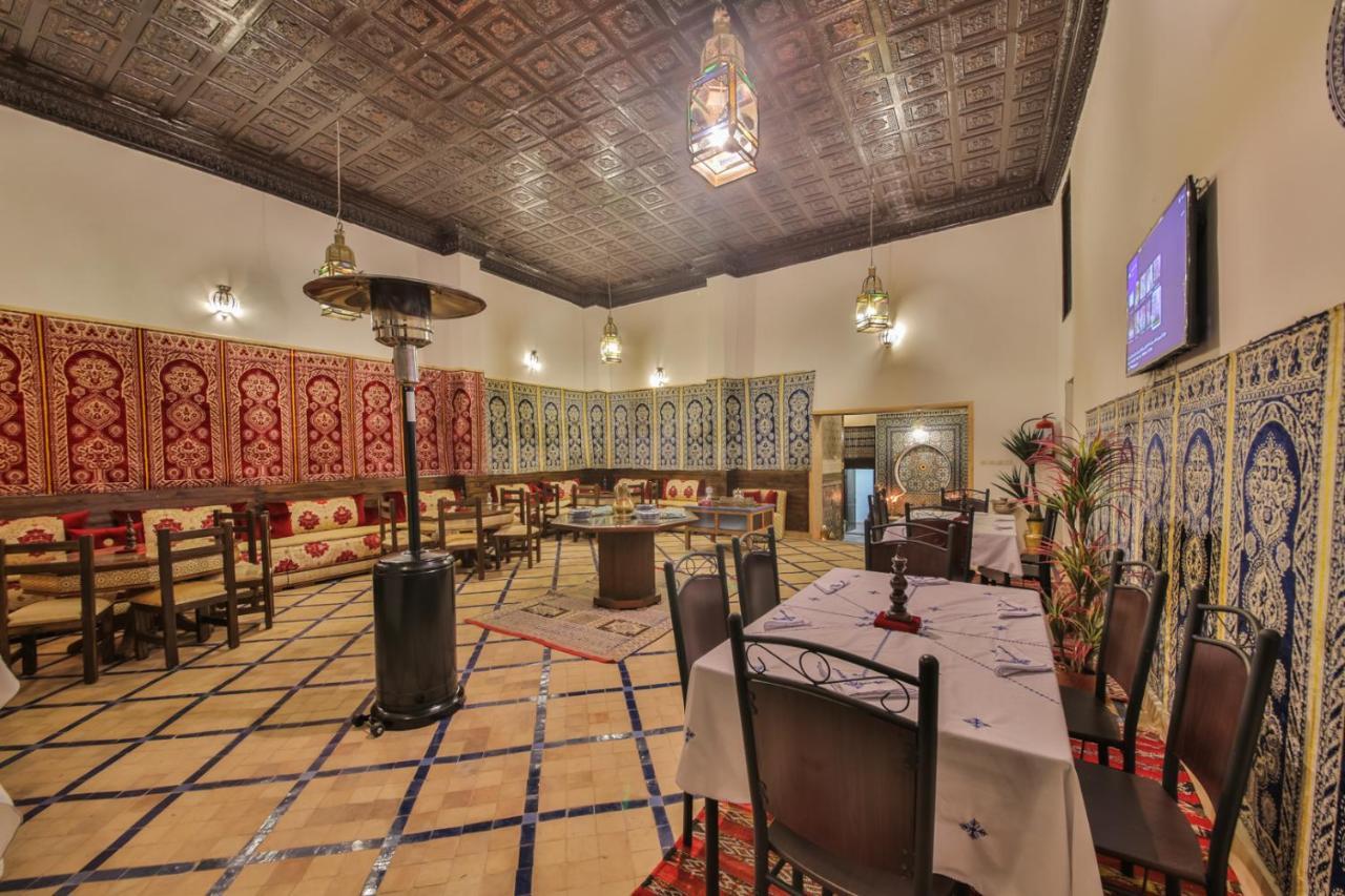 非斯 Palais Antique酒店 外观 照片