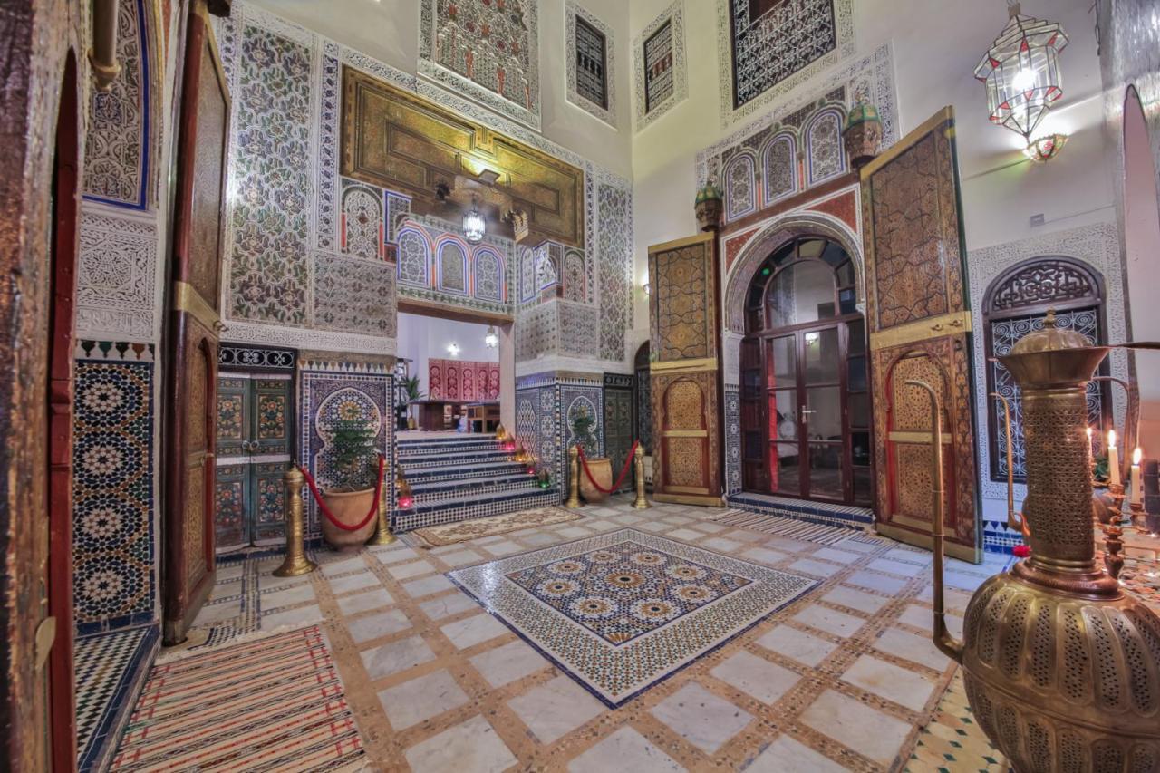 非斯 Palais Antique酒店 外观 照片