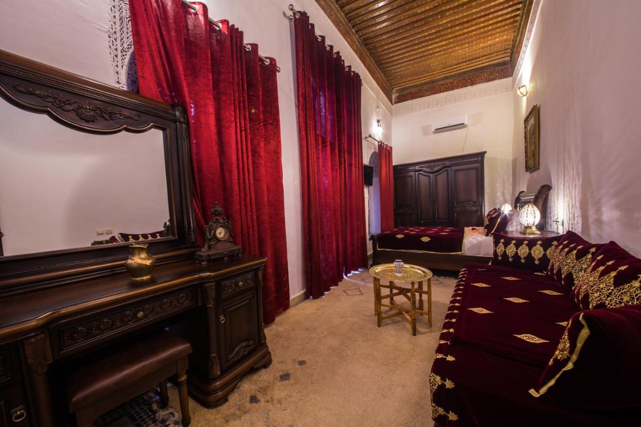 非斯 Palais Antique酒店 外观 照片