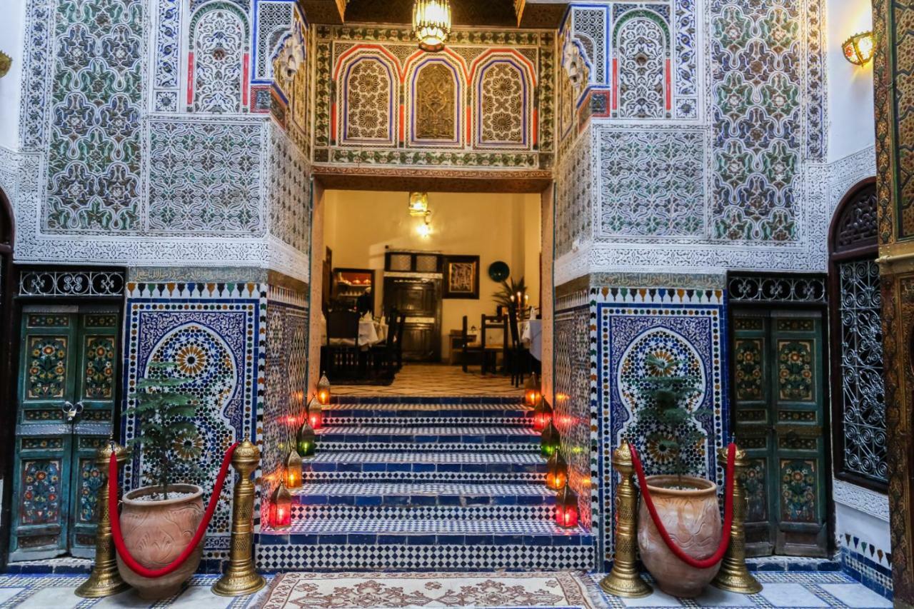 非斯 Palais Antique酒店 外观 照片