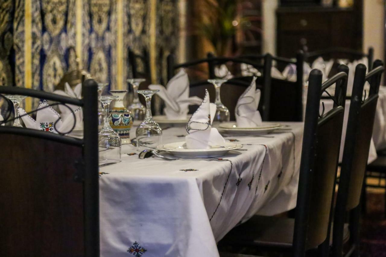 非斯 Palais Antique酒店 外观 照片