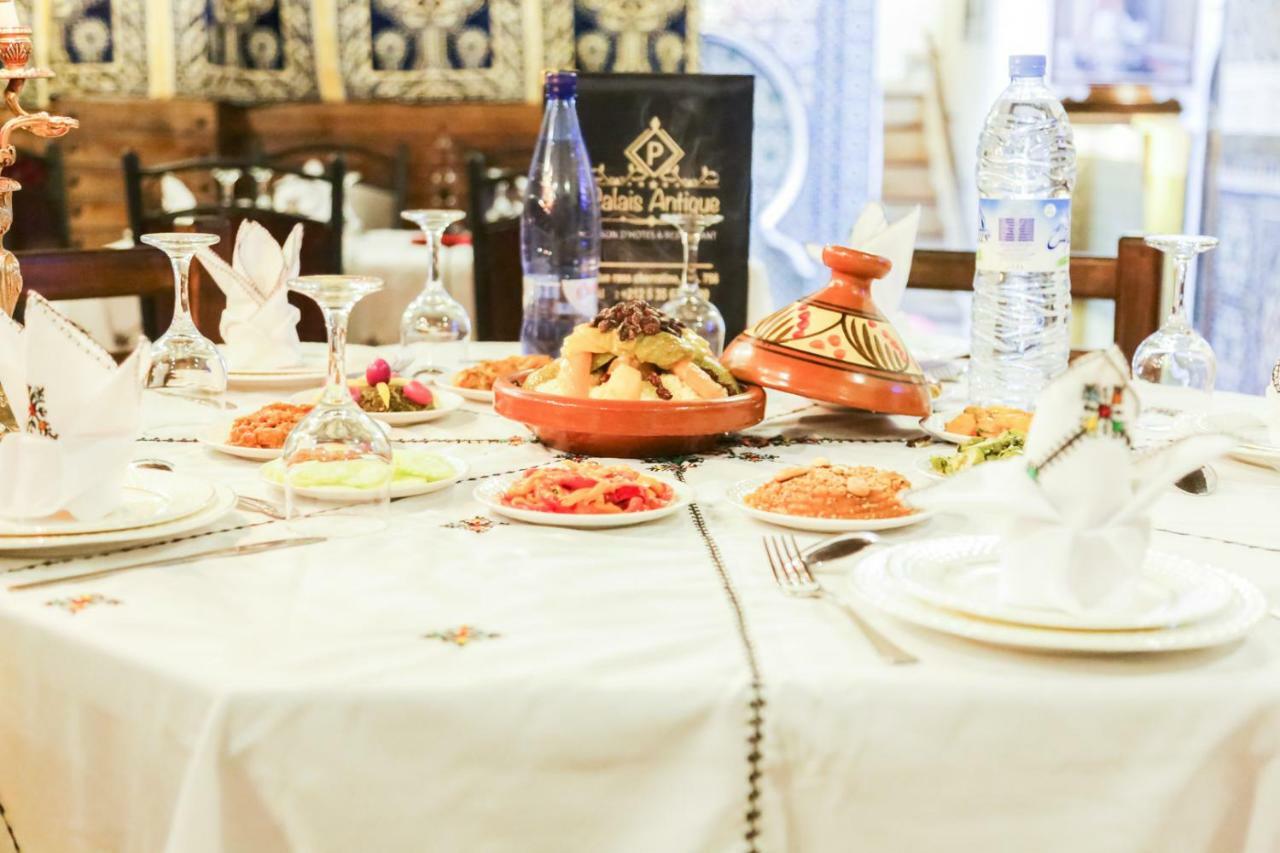 非斯 Palais Antique酒店 外观 照片