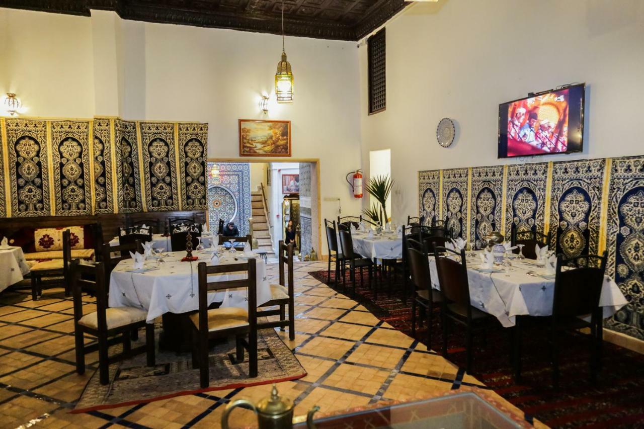 非斯 Palais Antique酒店 外观 照片