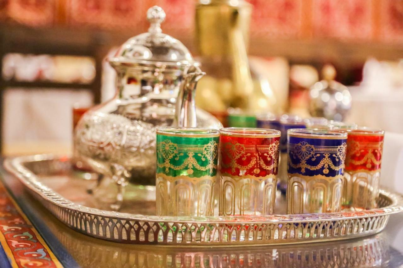 非斯 Palais Antique酒店 外观 照片