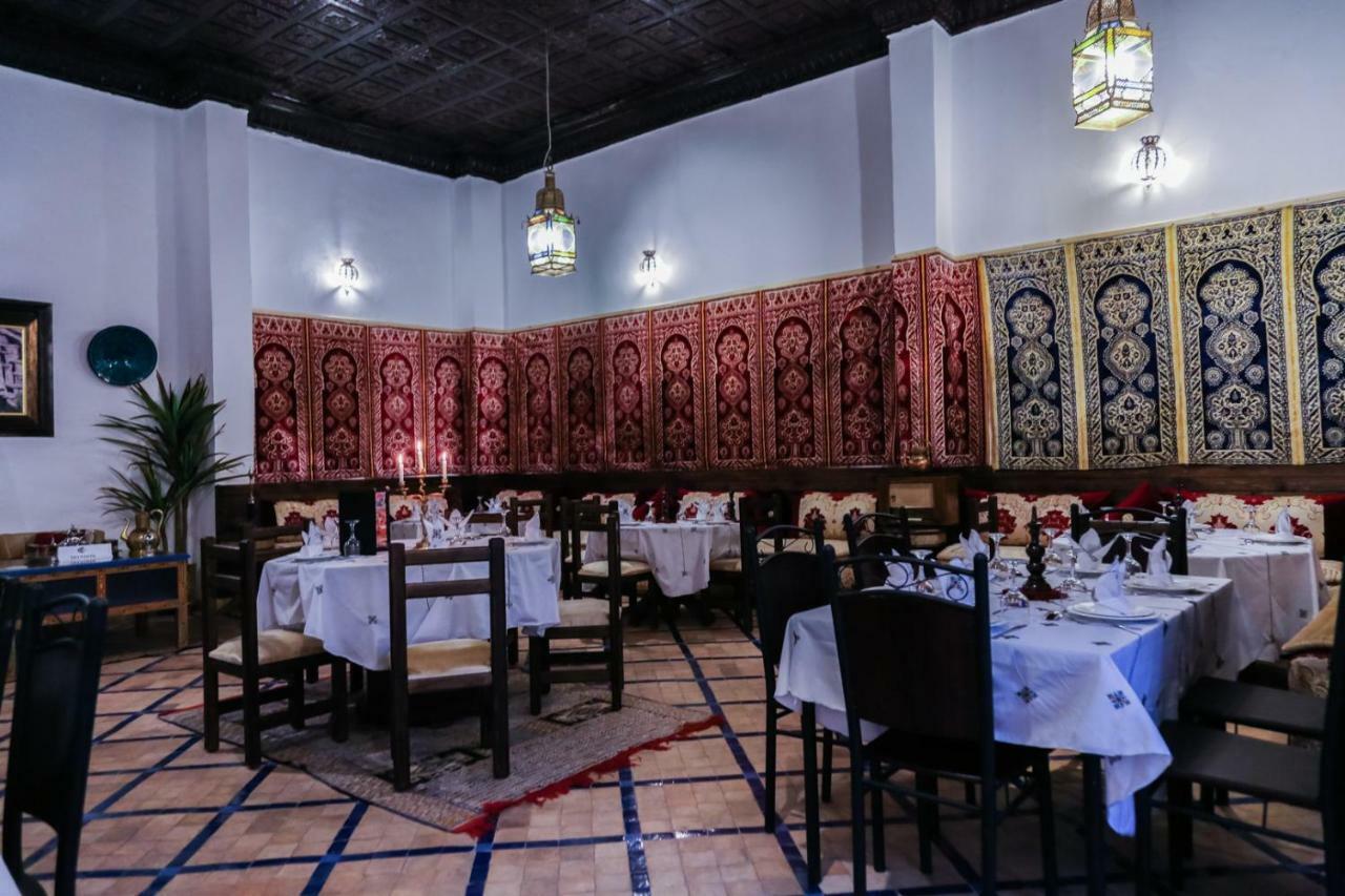 非斯 Palais Antique酒店 外观 照片